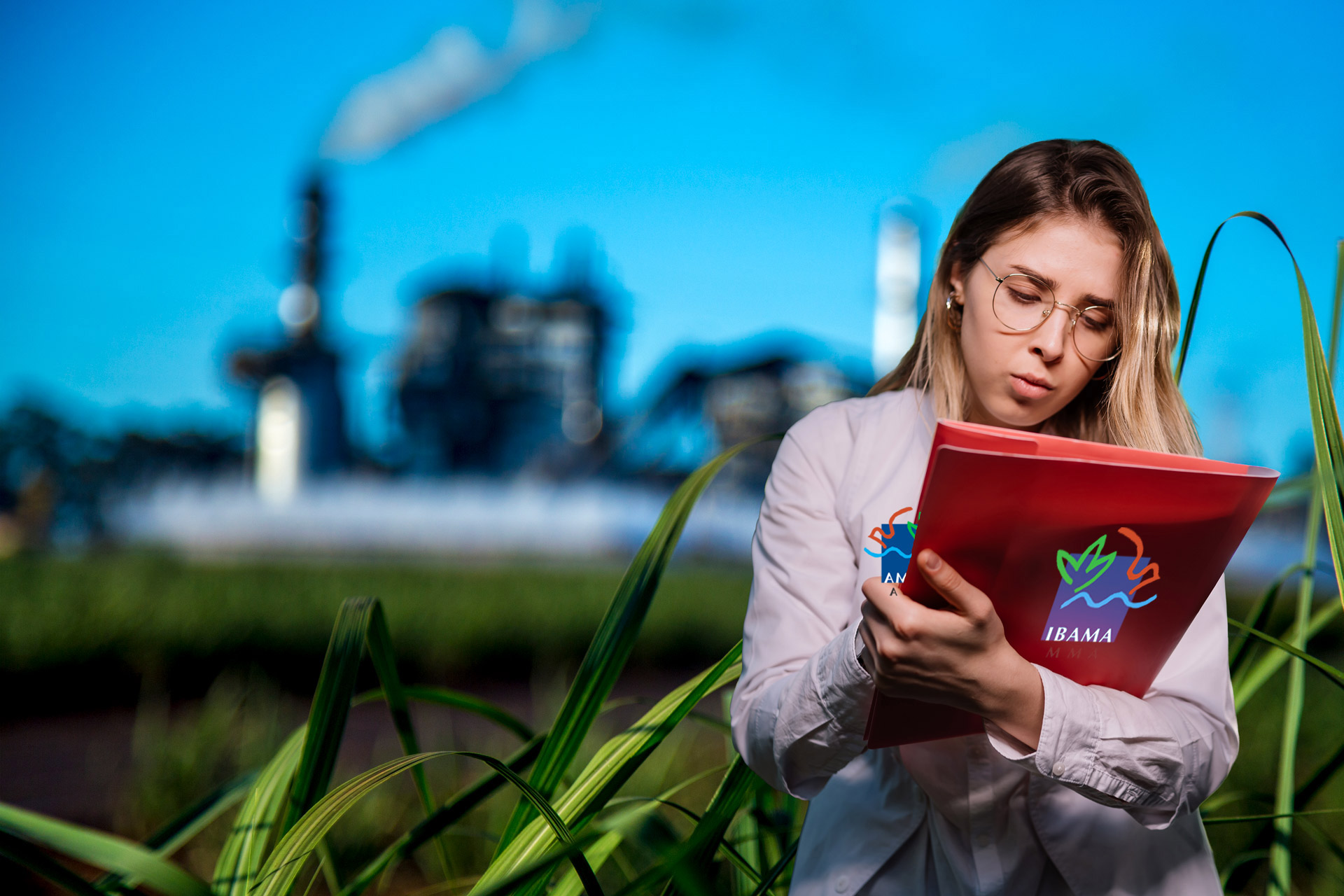 Fiscalização e regularização ambiental