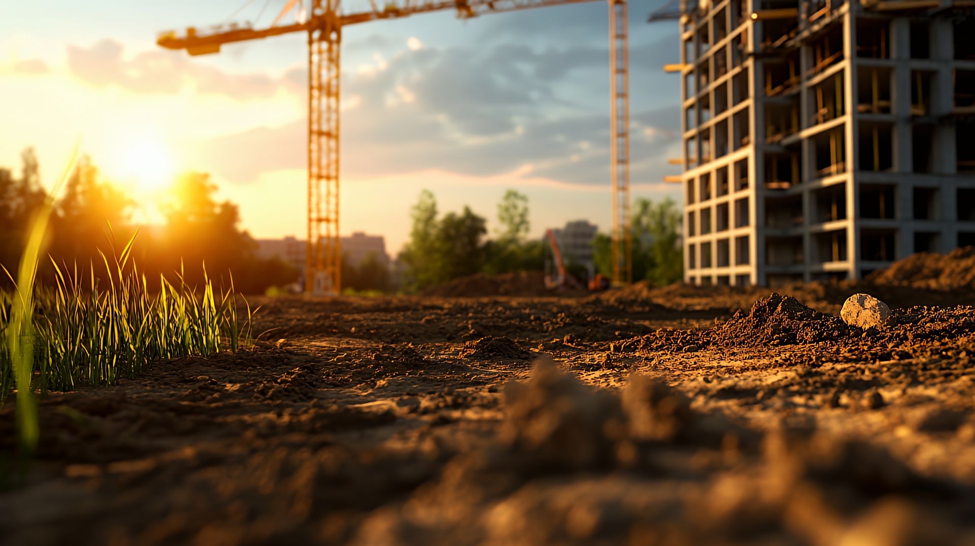 Licença de Instalação - obra em implantação
