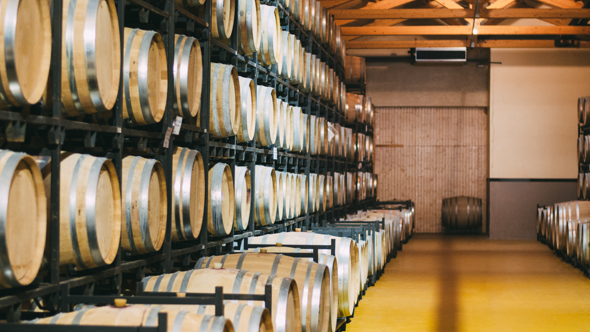 Vinhos e bebidas